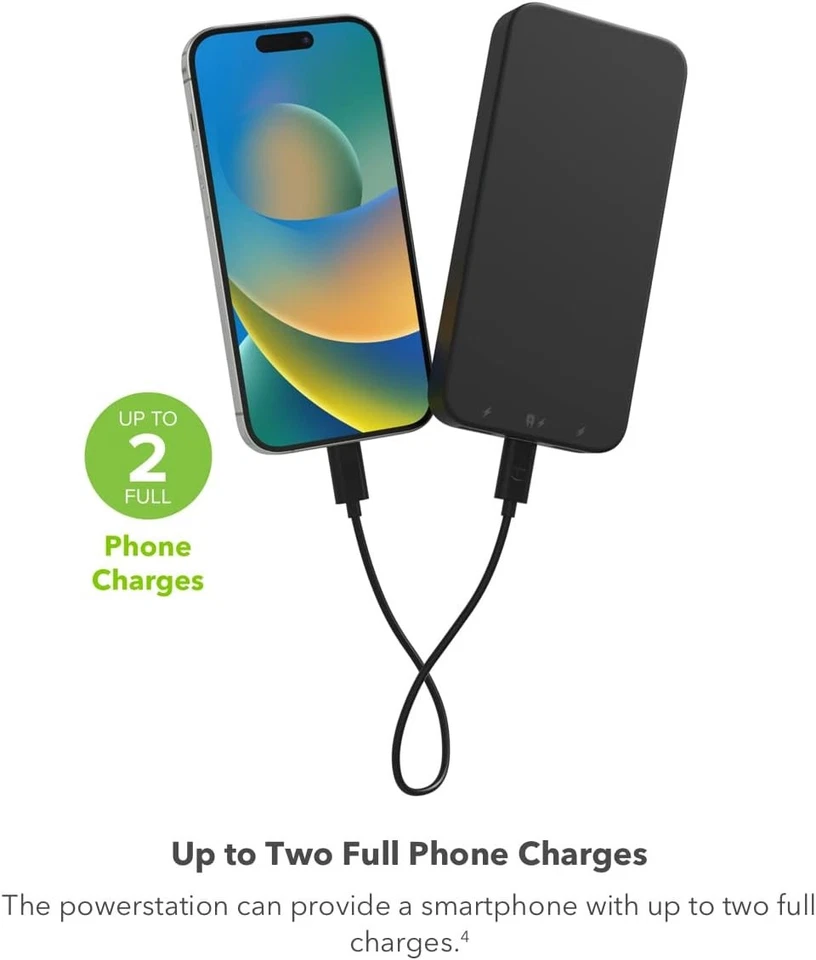 Cargador inalámbrico mophie powerstation pro XL para Apple, Samsung, LG, Moto +++ Foto 2 de 4