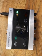 Native Instruments Komplete Audio 6 USB Audio...