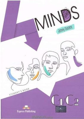 4 Minds C1 C2 WB DigiBook kod JENNY DOOLEY / Express Publishing