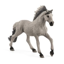 Sorraia Mustang Stallion Horse Animal Farm World Figure by Schleich 13915