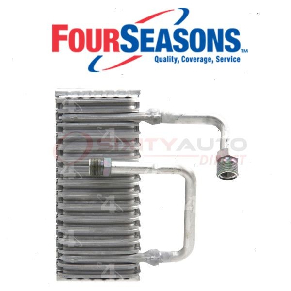 Four Seasons Front AC Evaporator Core for 1997-2002 Ford E-350 Econoline wc