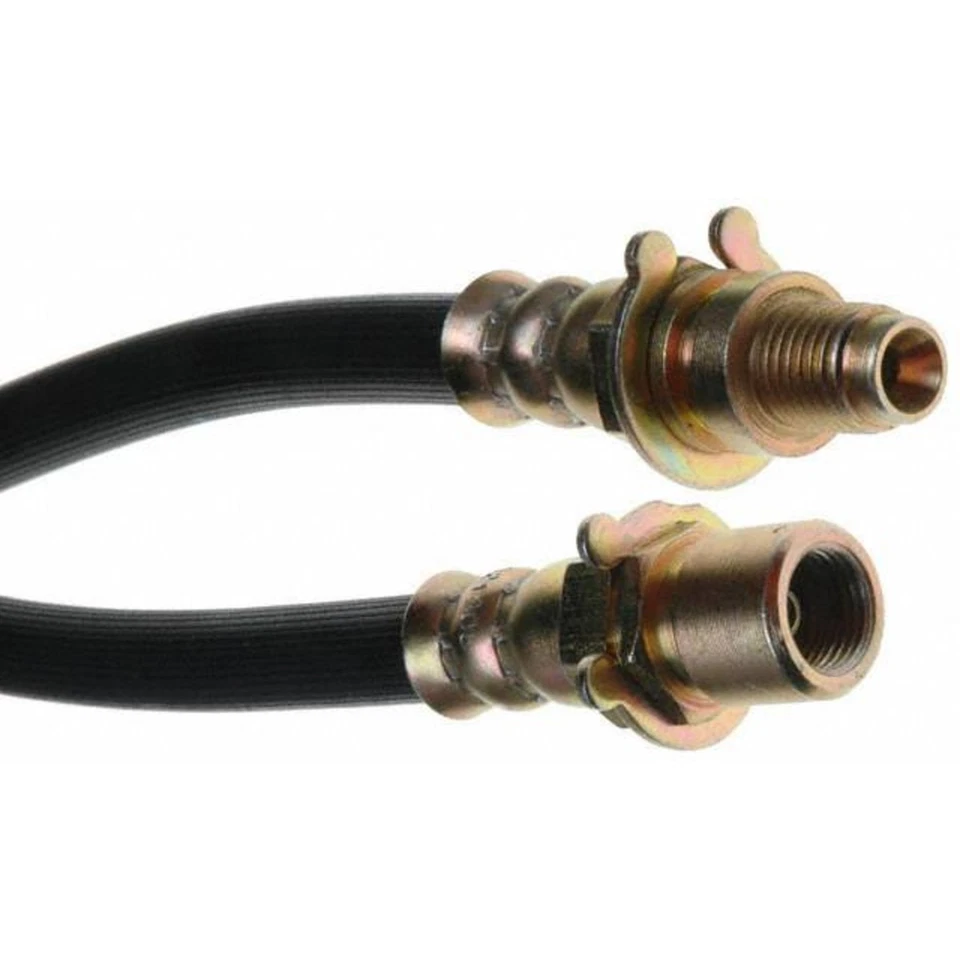 Línea de freno trasera Delco 18J1759 CA para Chevy Chevrolet II 1966 Foto 2 de 3