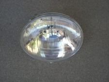 Vintage Wagner Sealed Beam Headlamp 4000 12v New Old Stock Open Box
