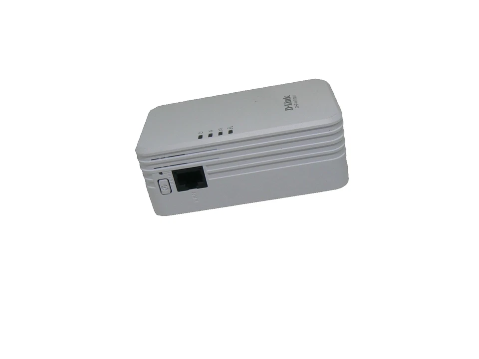 D-Link DHP-W310AV Powerline Wi-Fi Module – Standalone Unit – No Pair – Tested - Image 3 of 3