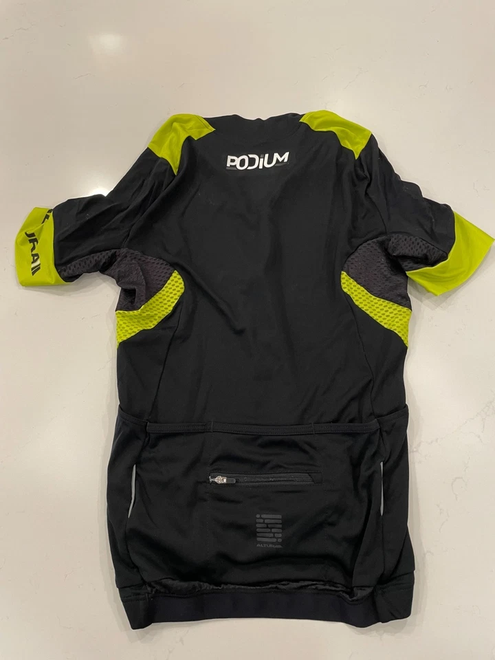 Camiseta deportiva de ciclismo Altura Podium manga corta - para hombre talla S Foto 3 de 3