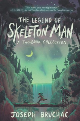 The Legend of Skeleton Man: Skeleton Man and The Return of Skeleton Man   ...