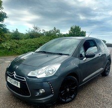 2013 Citroen DS3 1.6 e-HDi 115 Airdream DSport just serviced long mot