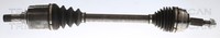 Triscan Antriebswelle 8540 25729 FüR Renault Captur 2 Blue Dci 115 Hfad Hfaf LPG