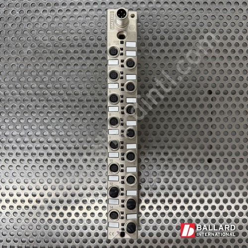 BALLUFF BNI00AY BNI IOL-104-002-Z046 I/O Link Network Module - Picture 1 of 2