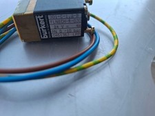 Burkert Elektroventil 301-C-1,2-B 24V