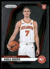 2024-25 Panini Prizm #229 Nikola Durisic