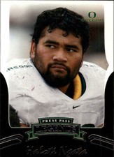 2006 Press Pass Legends #32 Haloti Ngata - FB