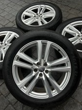 GENUINE 20" AUDI Q7 A6 A7 A8 Q3  A3 S3  S LINE ALLOYS WHEELS TYRES