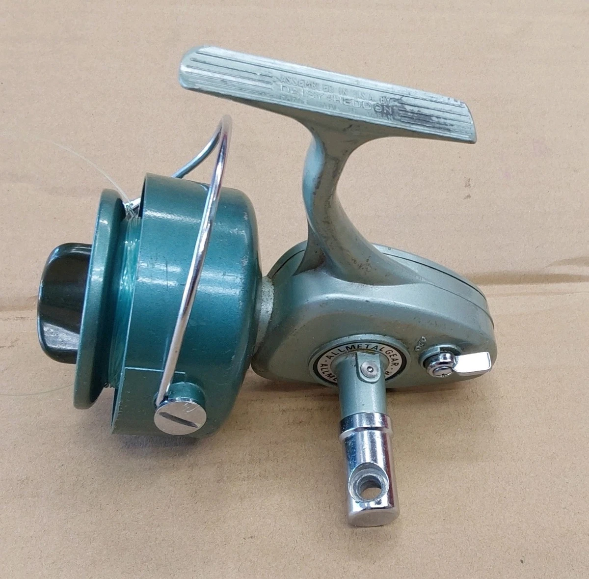 Heddon Vintage Spinning Fishing Reels for sale - eBay