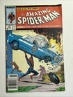 Amazing Spider-Man #306 F Marvel Comics 1988 Action #1 Homage Cover