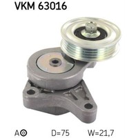 SKF Spannrolle Keilrippenriemen Automatisch FüR Honda Civic Viii Stufenheck