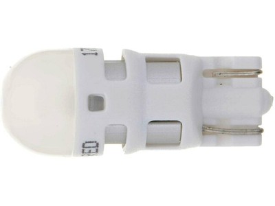 Philips 43ND64R Courtesy Light Bulb Fits 1998-2009 Jaguar XJ8 Ultinon LED - Red