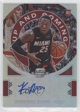 2019 Panini Contenders Optic Up and Coming 76/125 Kendrick Nunn #UC-KDN Auto 0c6