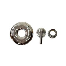 Delta T11859 Three Function Diverter Valve Trim Less Valve - Chrome