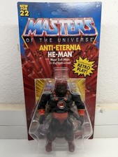 MOTU Origins Anti-Eternia He-Man Unpunched Masters Of The Universe