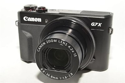 【値下げ】Canon PowerShot G7 X Mark II 【ジャンク】 Amazon.com : Canon PowerShot Digital Camera [G7 X Mark II] with Wi