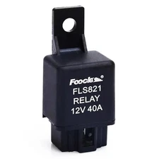 Heavy Duty Automotive Relay FLS821 12VDC 40A 4Pins