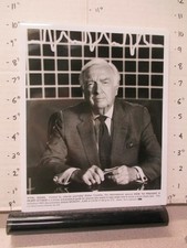 HBO TV show photo 1990s HOW to Prevent Heart Attack Walter Cronkite