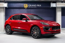2023 Porsche Macan S