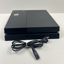 Sony PlayStation 4 (500 GB) Home Console - Black for sale online