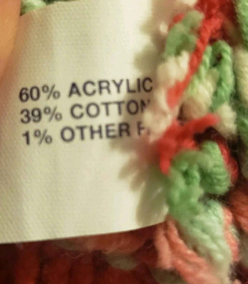 GAP Kids Sz L (10) Pink Full Zip Sweater Nordic Fair Isle Snowflake Holiday Ski - Image 4 of 4