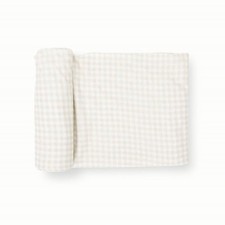 Little Unicorn Premium Stretch Knit Swaddle Blanket Super Soft with Optimal...