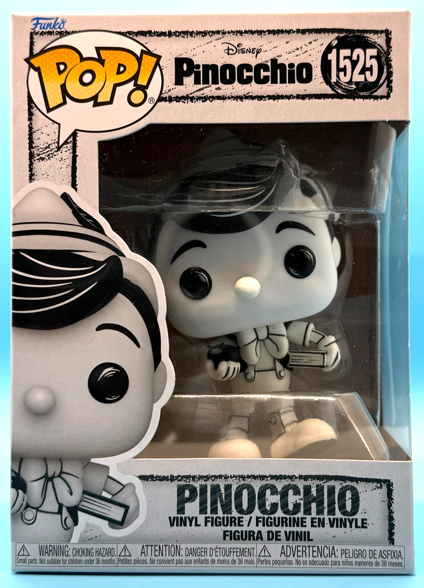 Funko Pop! Vinyl: Disney - Pinocchio #1525 for sale online | eBay