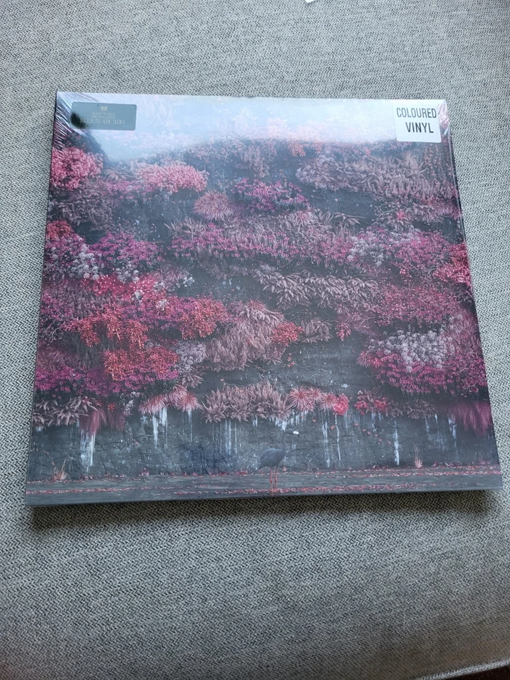 Sleep Token - Even In Arcadia - Limited Edition Magenta Blend Variant Vinyl LP Foto 4 de 4