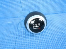 2006-2012 Mitsubishi Eclipse Gear Shift Knob 5 Speed Manual Shifter Mt Stick