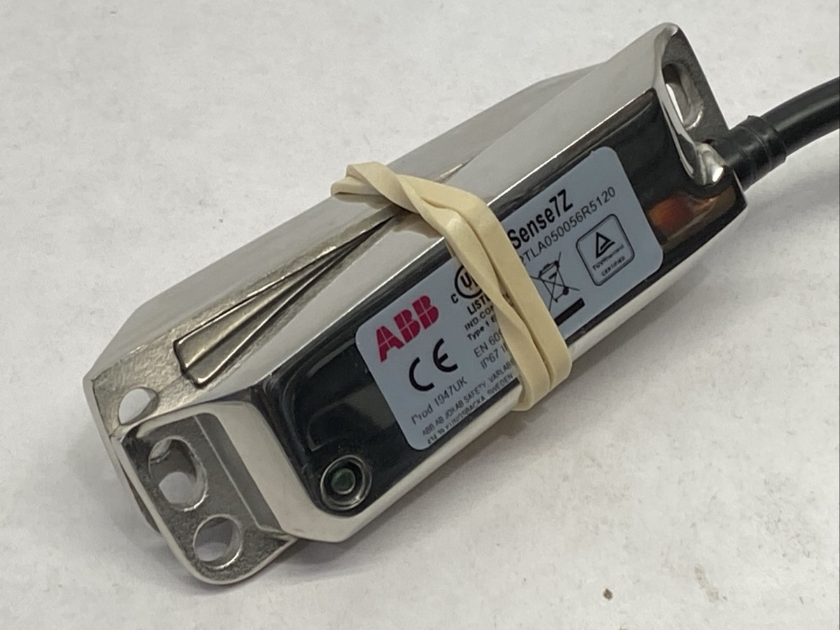 Atmszok② ABB 2TLA050056R5120 Sense7Z 5M Magnetic Safety Switch 5m
