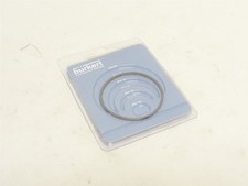 254487 New-No Box; Burkert 641114 Graphite Fluid Control Seal; Size: 40mm/DN40