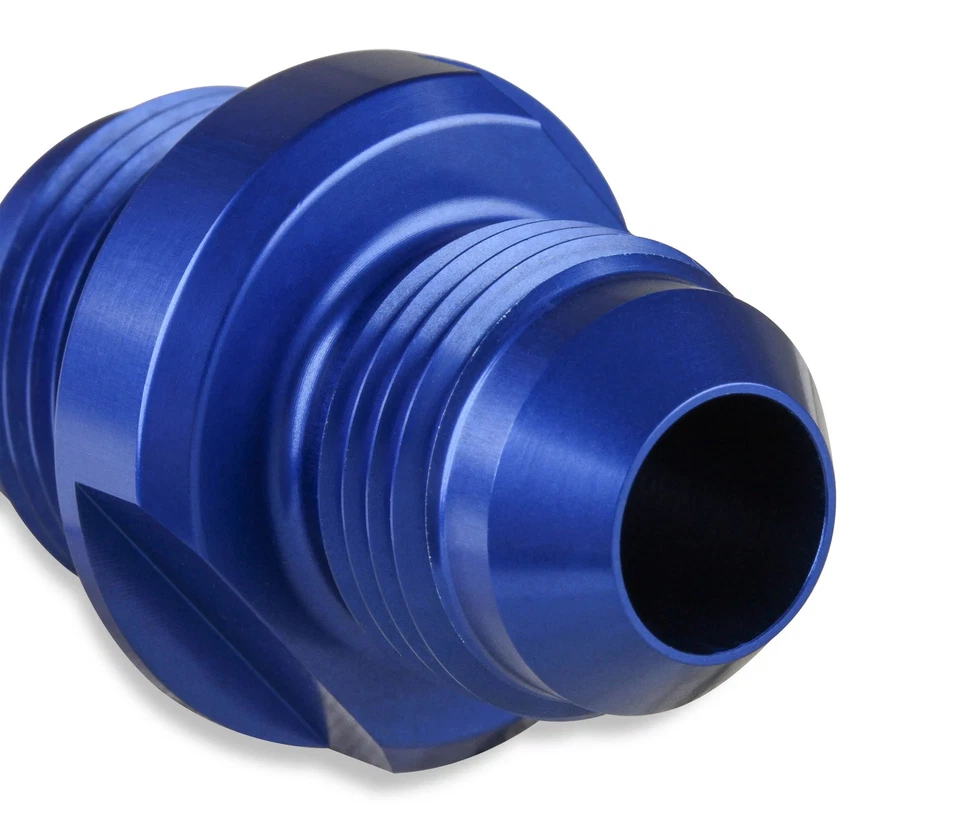 NOS 15557NOS In-Line Hi-Flow NOS Filter, 6AN - Blue - Image 4 of 4