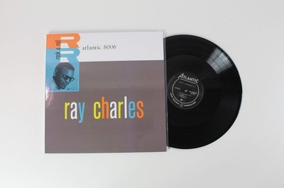 Ray Charles - Ray Charles on Atlantic 75 Analogue Productions