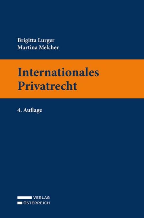 Internationales Privatrecht Martina Melcher