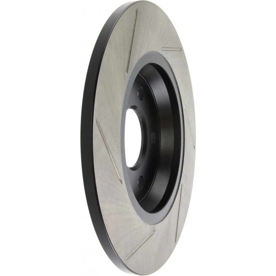 StopTech para Audi A5 Sportback 2018 2019 rotor de freno deportivo ranurado lado del conductor Foto 2 de 4