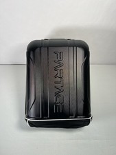 Golf Travel Bag with Wheels, Golf Travel Case for Airlines - Black - HARD TOP