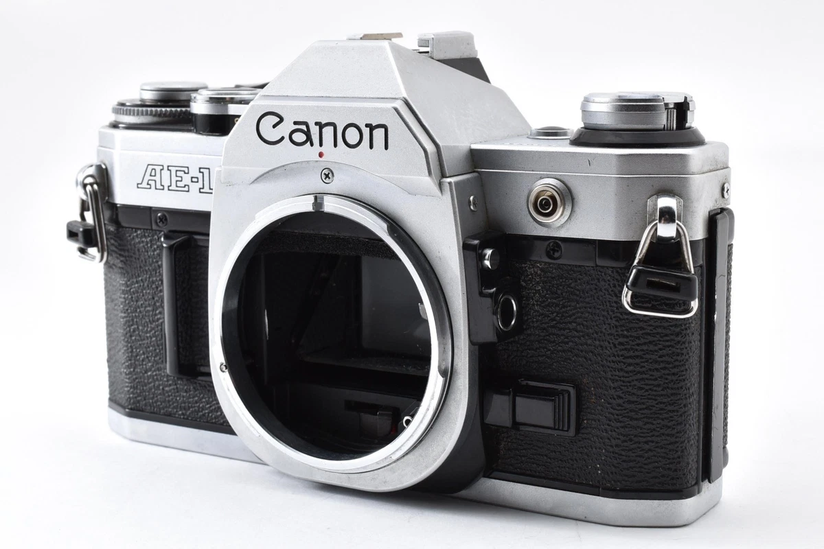 Canon Ae 1 Body Only for sale | eBay