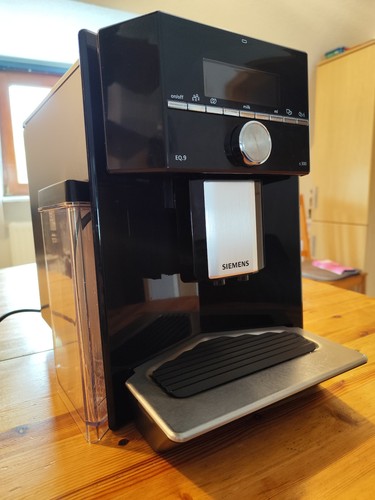 siemens eq9 s300 kaffeevollautomat