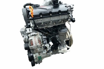 VW T5 Motor 1.9 TDI AXB AXC komplett 129.000km geprüft
