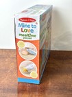Melissa & Doug Mine To Love Mealtime Play Set Retired 31708 New In Box — photo 5