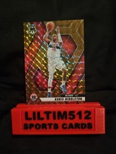 2024-25 Panini Mosaic - Khris Middleton #151 Bronze Mosaic Prizm /75