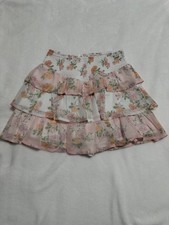 Altr'd State Floral Skirt Size XXS