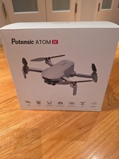 Potensic ATOM SE GPS Drone 4K Camera Under 249g 93 Mins Flight  NEW SEALED 
