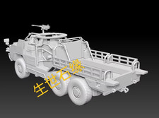 3D printing Kit1/72 uk TSV Tactical Support Vehicle Armored Vehicle Unpainted