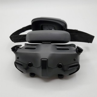DJI Goggles 3 FPV Goggles with Stunning Micro OLED Screens Flight Experience